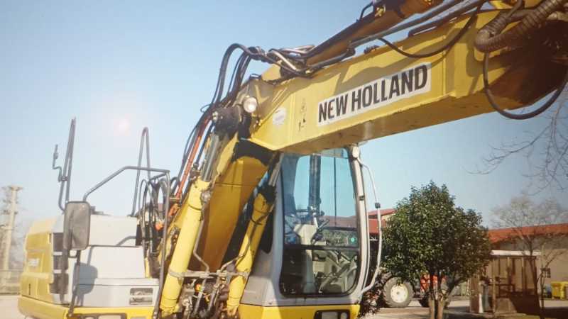 OmecoHub - NEW HOLLAND 169WT